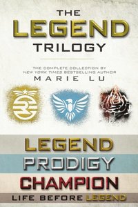 Legend Trilogy Collection (e-bok)