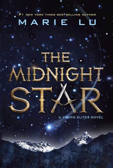 Midnight Star (e-bok)