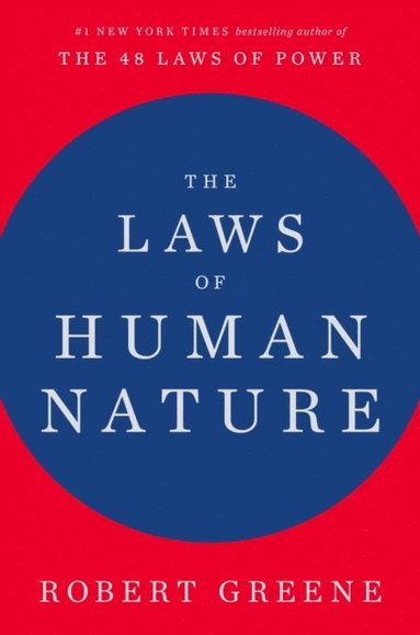 Laws of Human Nature (e-bok)