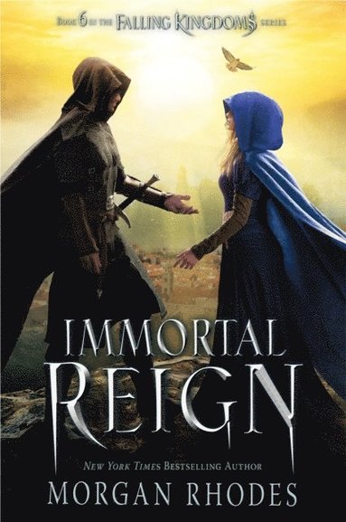 Immortal Reign (häftad)