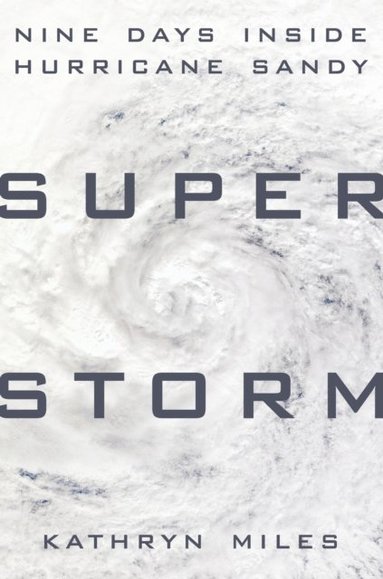 Superstorm (inbunden)