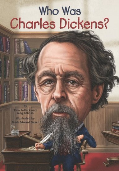 Who Was Charles Dickens? (e-bok)