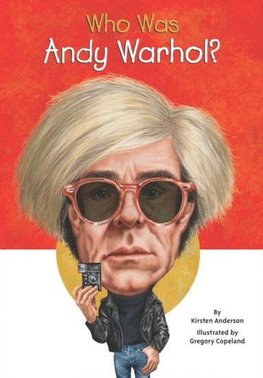 Who Was Andy Warhol? (e-bok)