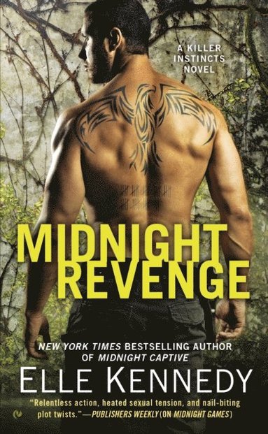 Midnight Revenge (e-bok)