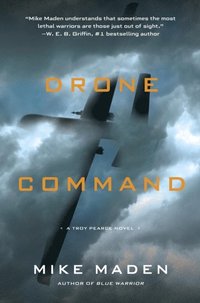 Drone Command (e-bok)