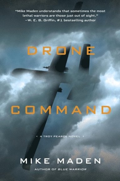 Drone Command (häftad)