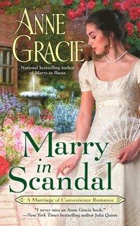 Marry in Scandal (e-bok)