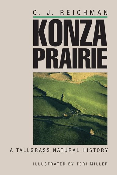 Konza Prairie (h�ftad)