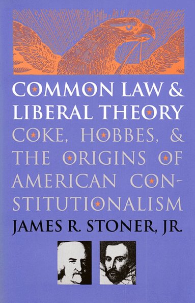 Common Law and Liberal Theory (inbunden)
