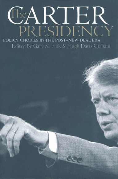 The Carter Presidency (inbunden)