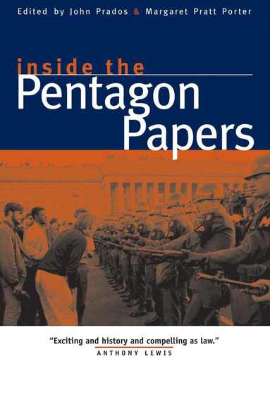 Inside the Pentagon Papers (häftad)