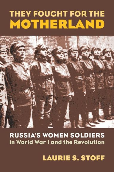 They Fought for the Motherland (h�ftad)