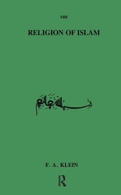 Religion Of Islam (häftad)