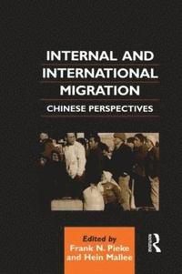 Internal and International Migration (inbunden)