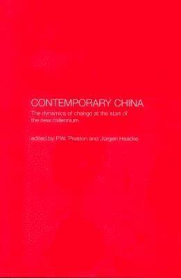Contemporary China (hftad)