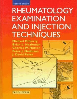 Rheumatology Examination and Injection Techniques (h�ftad)
