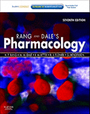 Rang & Dale's Pharmacology (hftad)