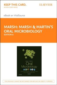 Marsh and Martin's Oral Microbiology - E-Book (e-bok)