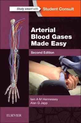 Arterial Blood Gases Made Easy (häftad)