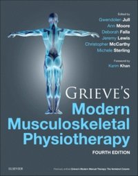 Grieve's Modern Musculoskeletal Physiotherapy (e-bok)