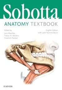 Sobotta Anatomy Textbook (inbunden)