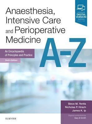 Anaesthesia, Intensive Care and Perioperative Medicine A-Z (häftad)
