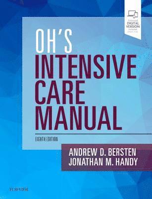 Oh's Intensive Care Manual (häftad)