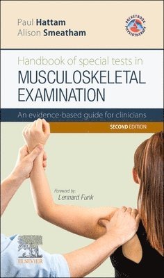 Handbook of Special Tests in Musculoskeletal Examination (inbunden)
