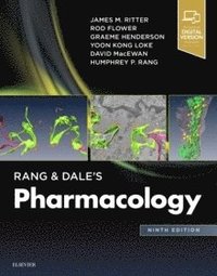 Rang & Dale's Pharmacology (häftad)