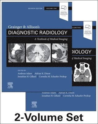 Grainger & Allison's Diagnostic Radiology (häftad)