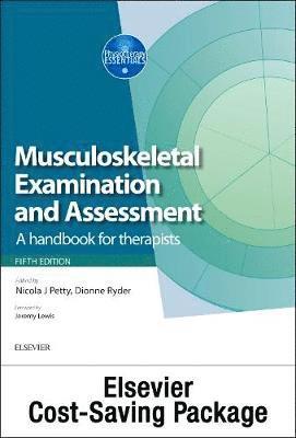 Musculoskeletal Examination and Assessment, Vol 1 5e and Principles of Musculoskeletal Treatment and Management Vol 2 3e (2-Volume Set) (häftad)