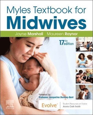 Myles Textbook for Midwives (häftad)