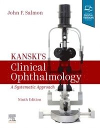 Kanski's Clinical Ophthalmology (inbunden)