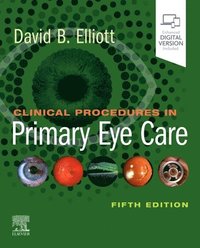 Clinical Procedures in Primary Eye Care (hftad)