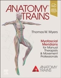 Anatomy Trains (häftad)
