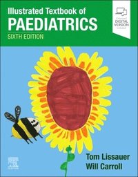 Illustrated Textbook of Paediatrics (häftad)