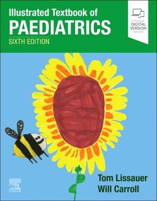 Illustrated Textbook of Paediatrics (inbunden)