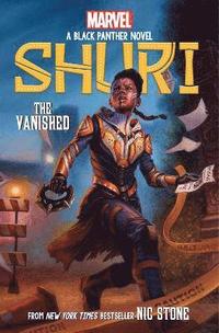 The Vanished (Shuri: A Black Panther Novel #2) (hftad)