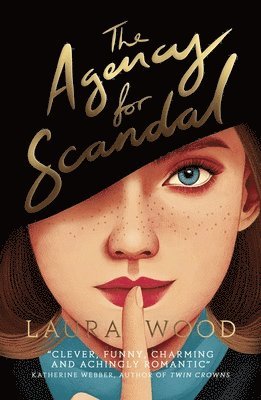 Agency for Scandal (inbunden)