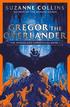 Gregor the Overlander