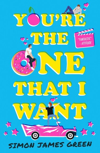 You're the One that I Want (häftad)