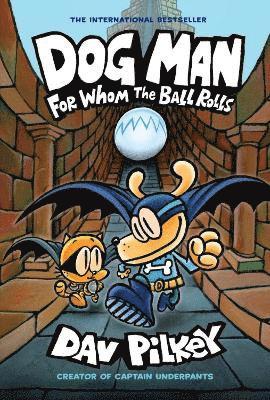 For Whom the Ball Rolls (inbunden)