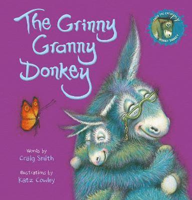 The Grinny Granny Donkey (hftad)