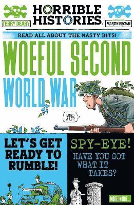 Woeful Second World War (hftad)