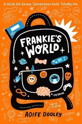 Frankie's World (inbunden)