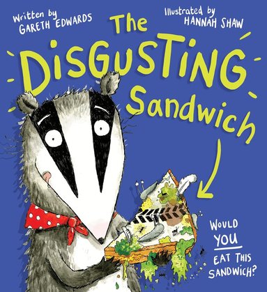 Disgusting Sandwich (h�ftad)