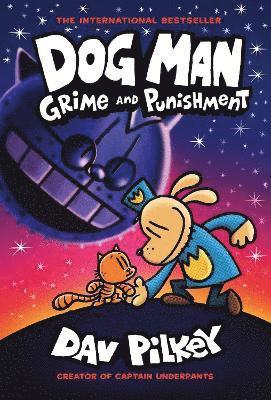 Dog Man 9: Grime and Punishment: from the bestselling creator of Captain Underpants (hftad)
