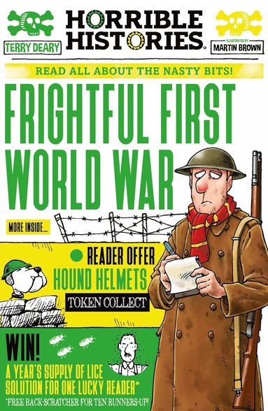 Frightful First World War (häftad)