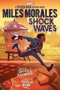 Miles Morales: Shock Waves (Marvel) (hftad)