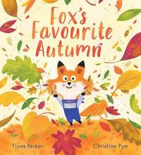 Fox's Favourite Autumn (PB) (hftad)
